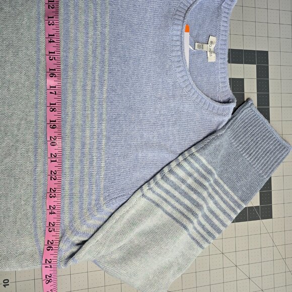 Ella Moss NWT Blue XXL sweater - Picture 10 of 13